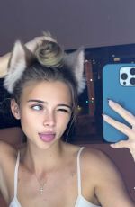 KYLA DODDS - Instagram Photos 10/04/2025