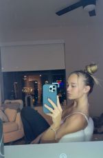 KYLA DODDS - Instagram Photos 10/04/2025
