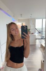 KYLA DODDS - Instagram Photos 10/11/2025