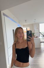 KYLA DODDS - Instagram Photos 10/11/2025