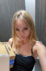 KYLA DODDS - Instagram Photos 10/11/2025