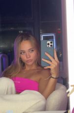 KYLA DODDS - Instagram Photos 10/11/2025