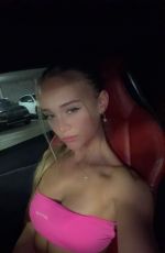 KYLA DODDS - Instagram Photos 10/11/2025