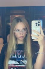 KYLA DODDS - Instagram Photos 10/11/2025