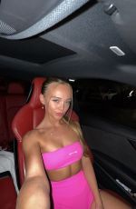 KYLA DODDS - Instagram Photos 10/11/2025