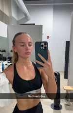 KYLA DODDS - Instagram Photos 10/11/2025