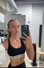KYLA DODDS - Instagram Photos 10/11/2025