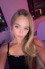 KYLA DODDS - Instagram Photos 10/11/2025