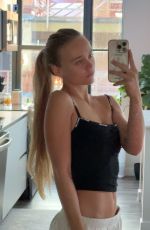 KYLA DODDS - Instagram Photos 10/11/2025