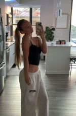 KYLA DODDS - Instagram Photos 10/11/2025