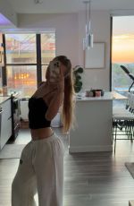KYLA DODDS - Instagram Photos 10/11/2025