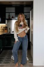 KYLA DODDS - Instagram Photos 10/15/2025