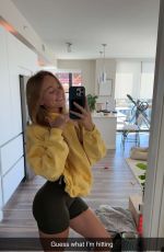 KYLA DODDS - Instagram Photos 10/15/2025
