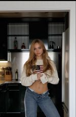 KYLA DODDS - Instagram Photos 10/15/2025