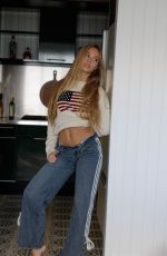 KYLA DODDS - Instagram Photos 10/15/2025