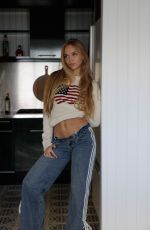 KYLA DODDS - Instagram Photos 10/15/2025