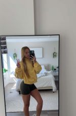 KYLA DODDS - Instagram Photos 10/15/2025