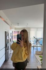 KYLA DODDS - Instagram Photos 10/15/2025