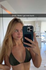 KYLA DODDS - Instagram Photos 10/15/2025