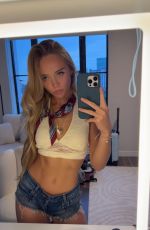 KYLA DODDS - Instagram Photos 10/21/2025