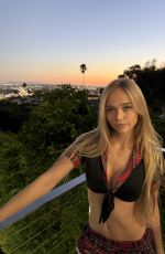 KYLA DODDS - Instagram Photos 10/23/2025