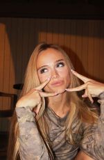 KYLA DODDS - Instagram Photos 10/23/2025