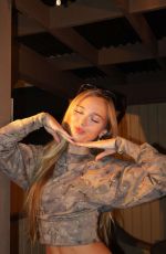 KYLA DODDS - Instagram Photos 10/23/2025