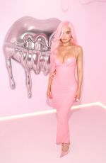 KYLIE JENNER at Her 10 Years of Kylie Cosmetics Celebration with Friends & Family in West Hollywood 10/18/2025