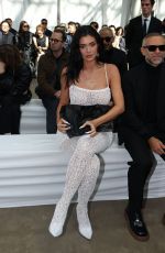 KYLIE JENNER at Maison Margiela Show at Paris Fashion Week in Paris 10/04/2025