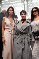 KYLIE JENNER at Maison Margiela Show at Paris Fashion Week in Paris 10/04/2025