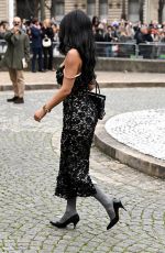KYLIE JENNER at Miu Miu Fashion Show at Paris Fashion Week 10/06/2025