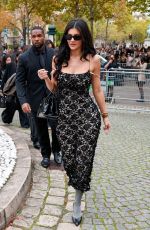 KYLIE JENNER at Miu Miu Fashion Show at Paris Fashion Week 10/06/2025