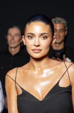 KYLIE JENNER at Tom Ford Fashion Show at PFW in Paris 10/01/2025