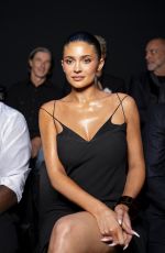 KYLIE JENNER at Tom Ford Fashion Show at PFW in Paris 10/01/2025