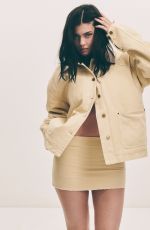 KYLIE JENNER for Khy Canvas Collection, October 2025