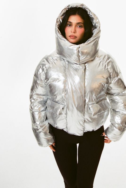 KYLIE JENNER for Khy Fall Collection 10/07/2025