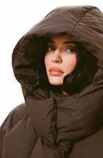 KYLIE JENNER for Khy Fall Collection, October 2025