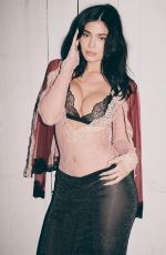 KYLIE JENNER for Valentino, October 2025