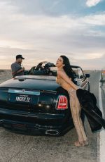 KYLIE JENNER - Kylie Cosmetics King Kylie 10th Anniversary Collection, October 2025