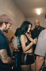 KYLIE JENNER - Kylie Cosmetics King Kylie 10th Anniversary Collection, October 2025