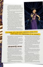 KYLIE MINOGUE in Kylie 40 Years of Superstardom 2025