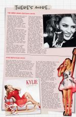 KYLIE MINOGUE in Kylie 40 Years of Superstardom 2025