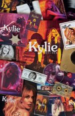 KYLIE MINOGUE in Kylie 40 Years of Superstardom 2025