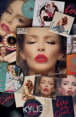 KYLIE MINOGUE in Kylie 40 Years of Superstardom 2025