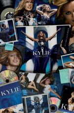 KYLIE MINOGUE in Kylie 40 Years of Superstardom 2025