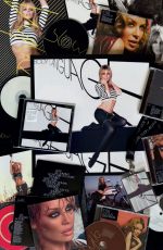 KYLIE MINOGUE in Kylie 40 Years of Superstardom 2025