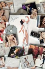 KYLIE MINOGUE in Kylie 40 Years of Superstardom 2025