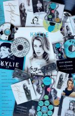 KYLIE MINOGUE in Kylie 40 Years of Superstardom 2025