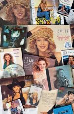 KYLIE MINOGUE in Kylie 40 Years of Superstardom 2025