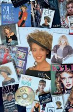 KYLIE MINOGUE in Kylie 40 Years of Superstardom 2025
